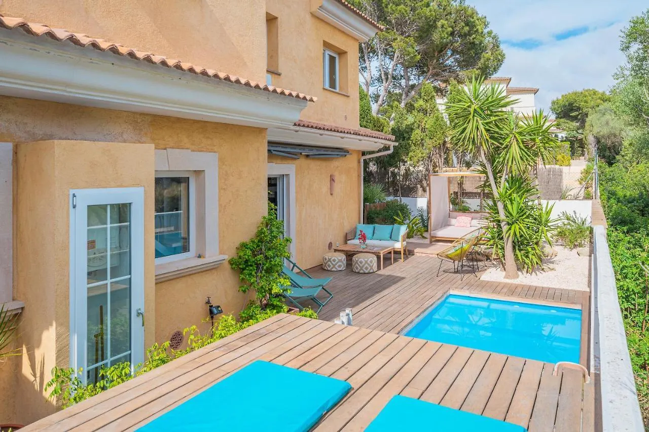 Holiday home Villa Bahia Azul Llucmajor