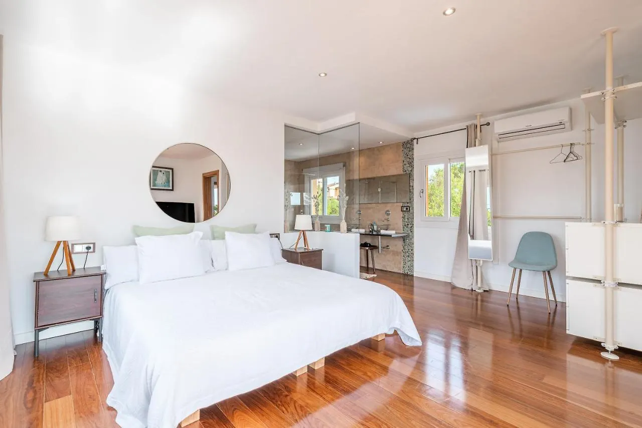 Villa Bahia Azul Llucmajor  Holiday home