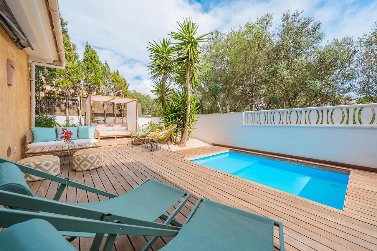 Holiday home Villa Bahia Azul Llucmajor  Spain