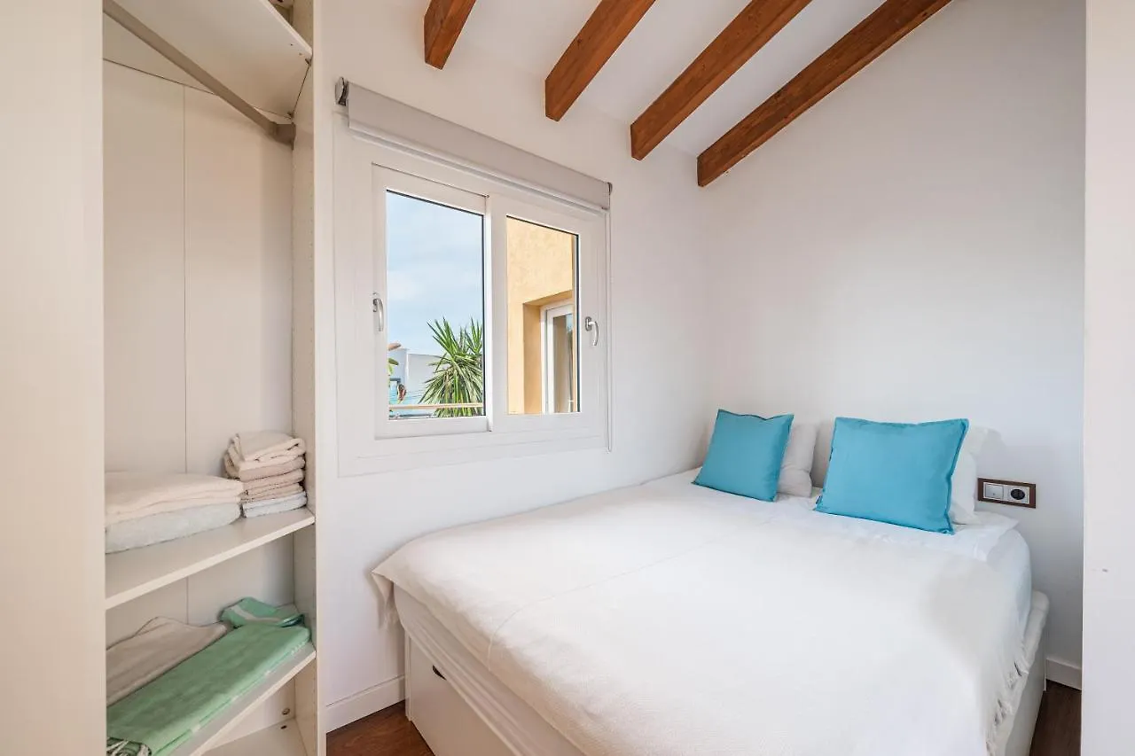 بيت للعطل Villa Bahia Azul لوكماجور
